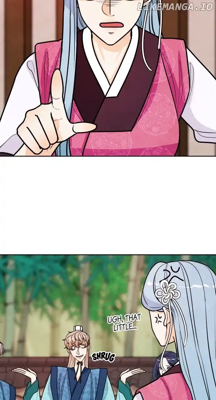 Hwarang: Flower Knights of the Underworld Ch.148