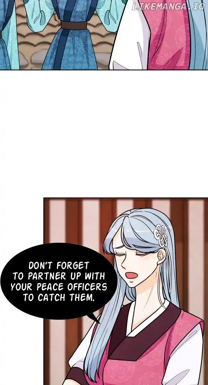 Hwarang: Flower Knights of the Underworld Ch.148