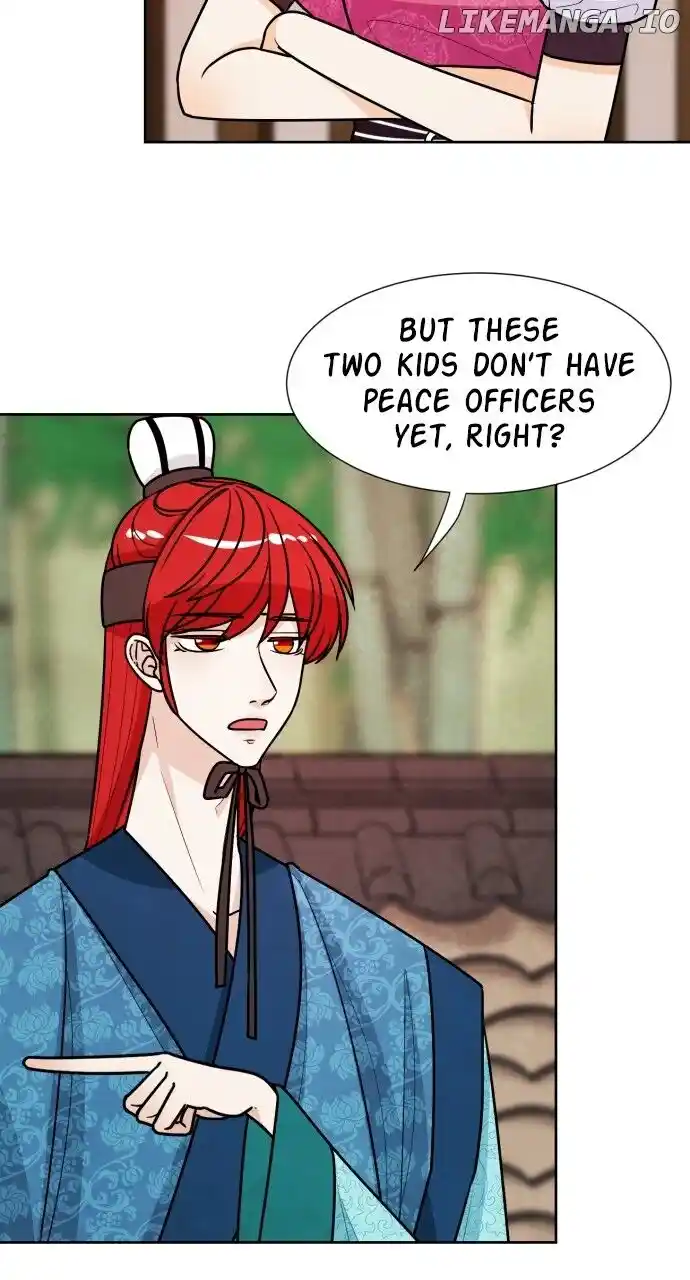 Hwarang: Flower Knights of the Underworld Ch.148