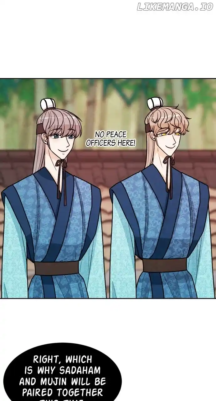 Hwarang: Flower Knights of the Underworld Ch.148