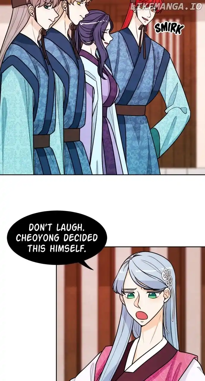 Hwarang: Flower Knights of the Underworld Ch.148