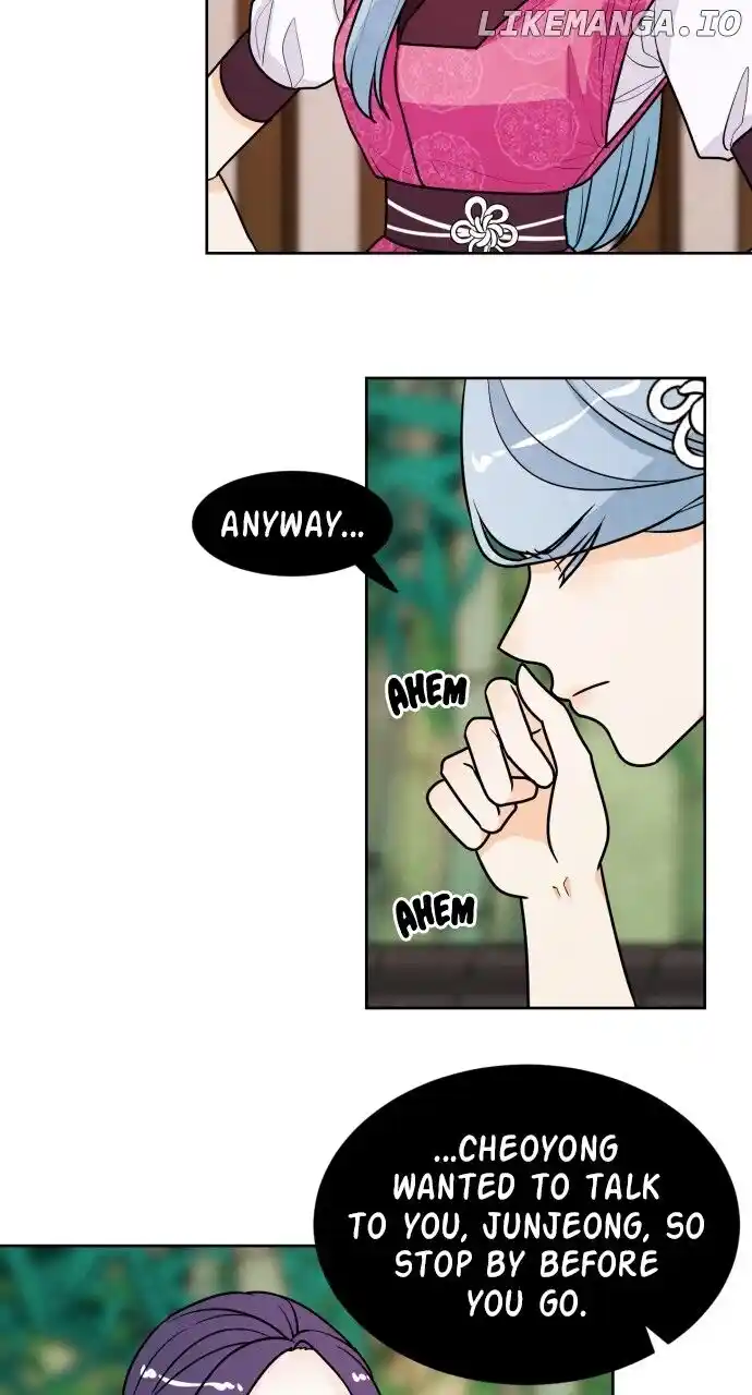 Hwarang: Flower Knights of the Underworld Ch.148