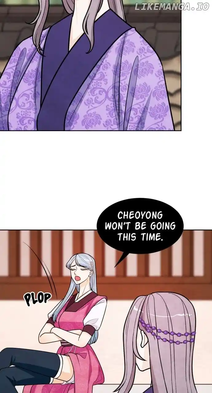 Hwarang: Flower Knights of the Underworld Ch.148