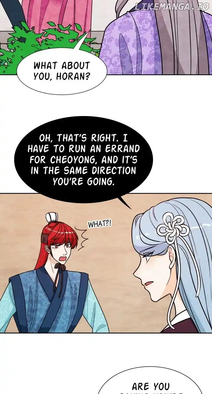 Hwarang: Flower Knights of the Underworld Ch.148