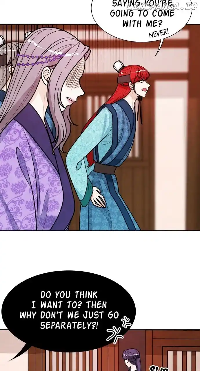 Hwarang: Flower Knights of the Underworld Ch.148