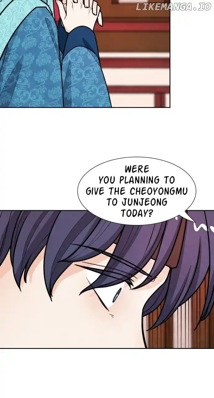 Hwarang: Flower Knights of the Underworld Ch.149