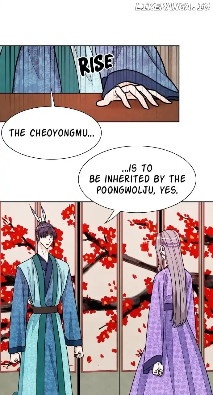 Hwarang: Flower Knights of the Underworld Ch.149