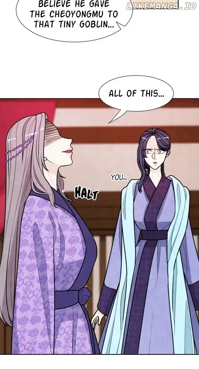 Hwarang: Flower Knights of the Underworld Ch.149