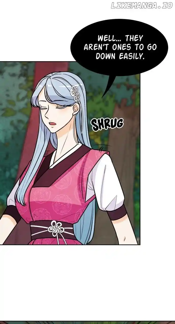 Hwarang: Flower Knights of the Underworld Ch.149