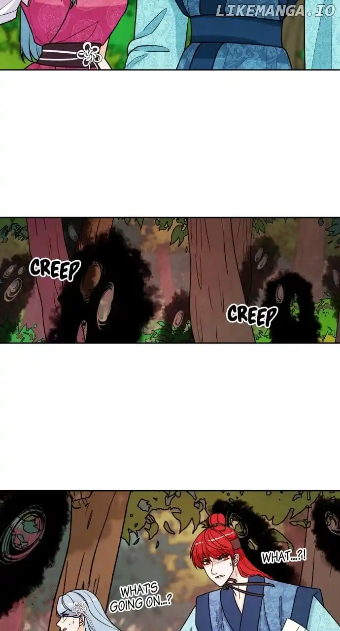 Hwarang: Flower Knights of the Underworld Ch.149