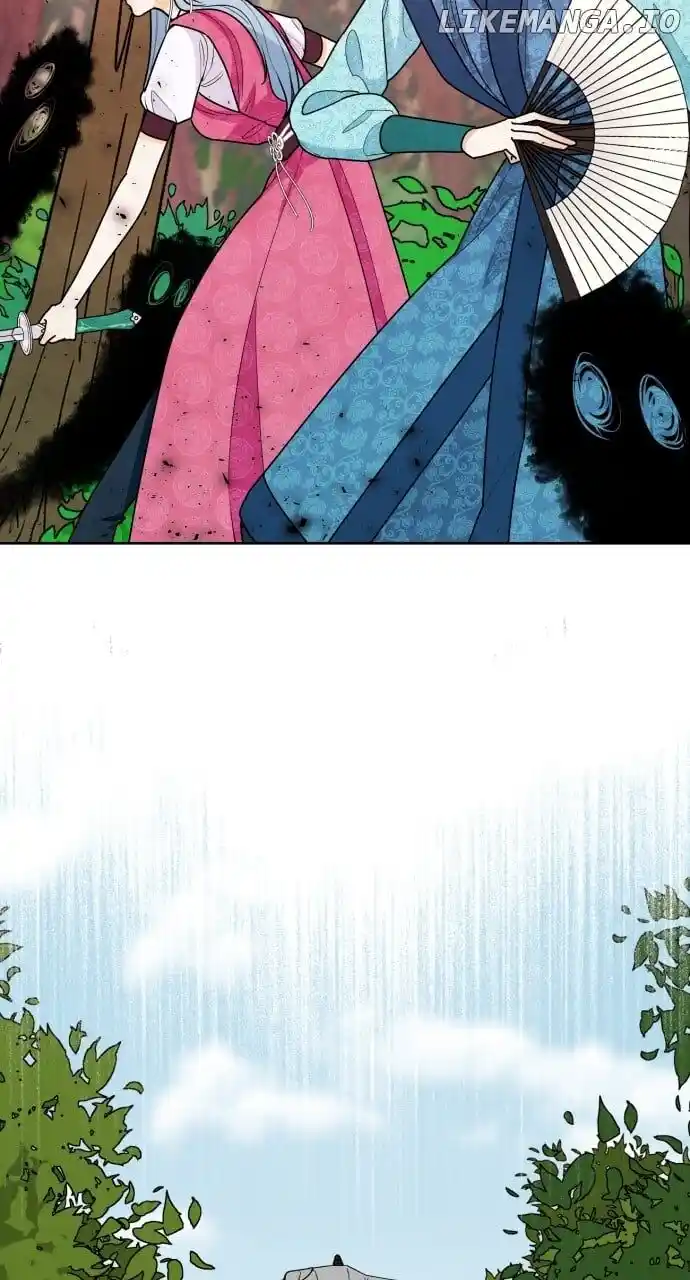 Hwarang: Flower Knights of the Underworld Ch.149