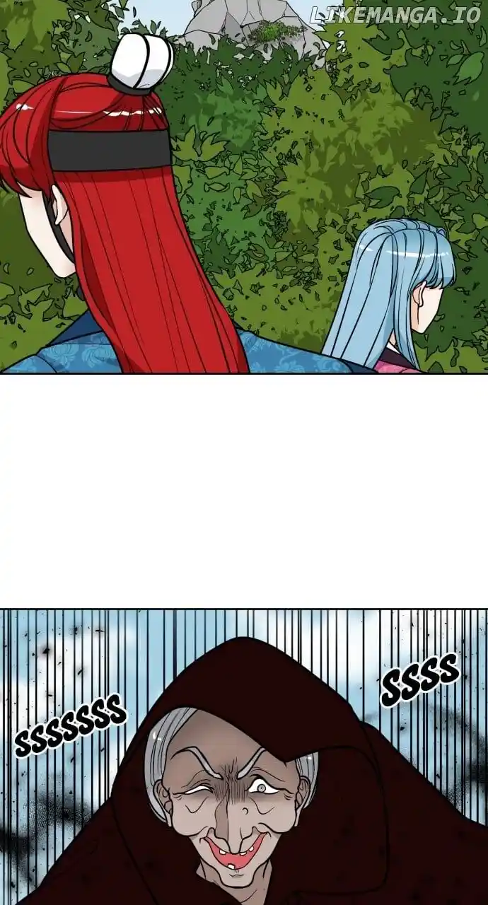 Hwarang: Flower Knights of the Underworld Ch.149