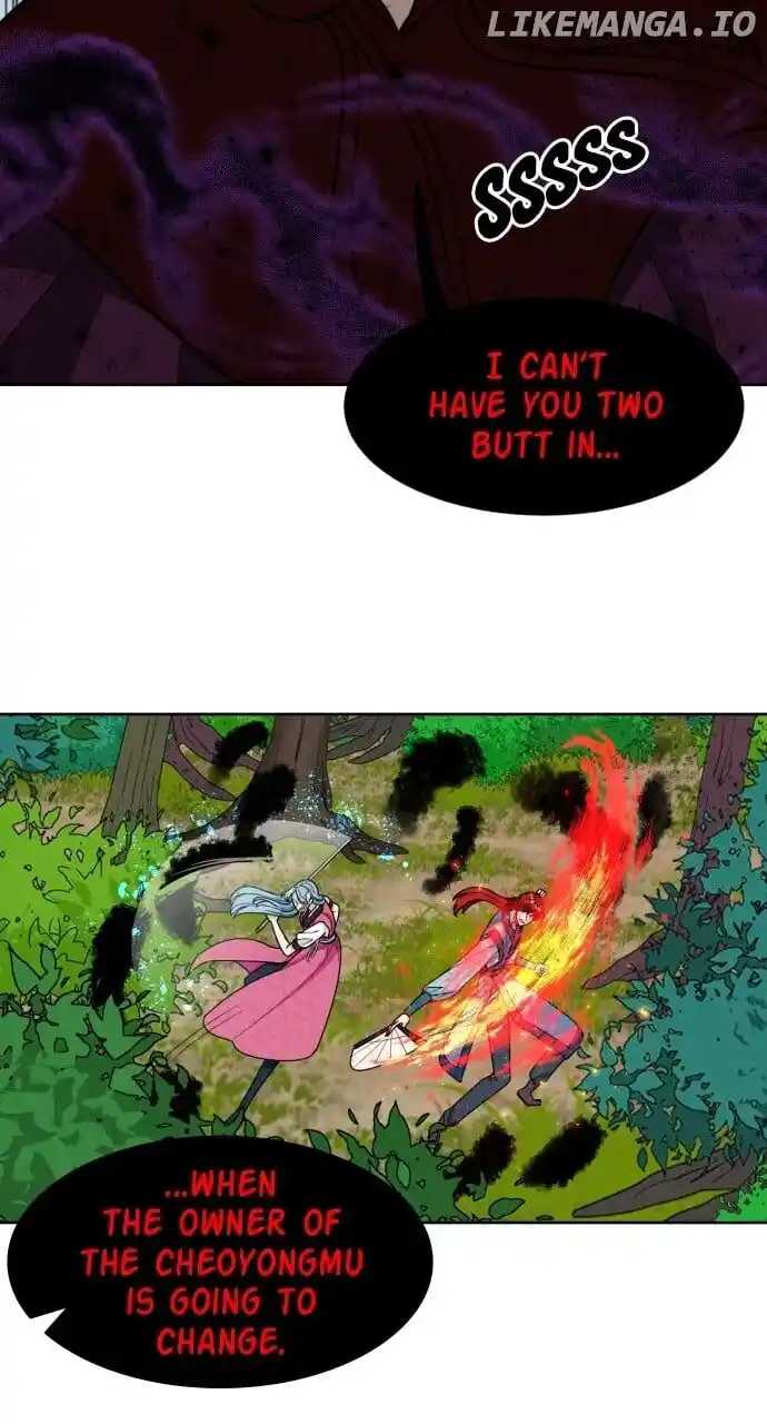 Hwarang: Flower Knights of the Underworld Ch.149