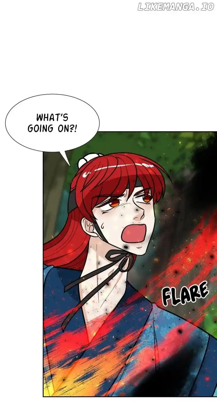 Hwarang: Flower Knights of the Underworld Ch.149