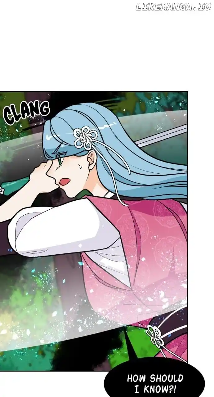 Hwarang: Flower Knights of the Underworld Ch.149