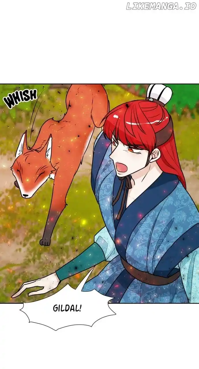 Hwarang: Flower Knights of the Underworld Ch.149