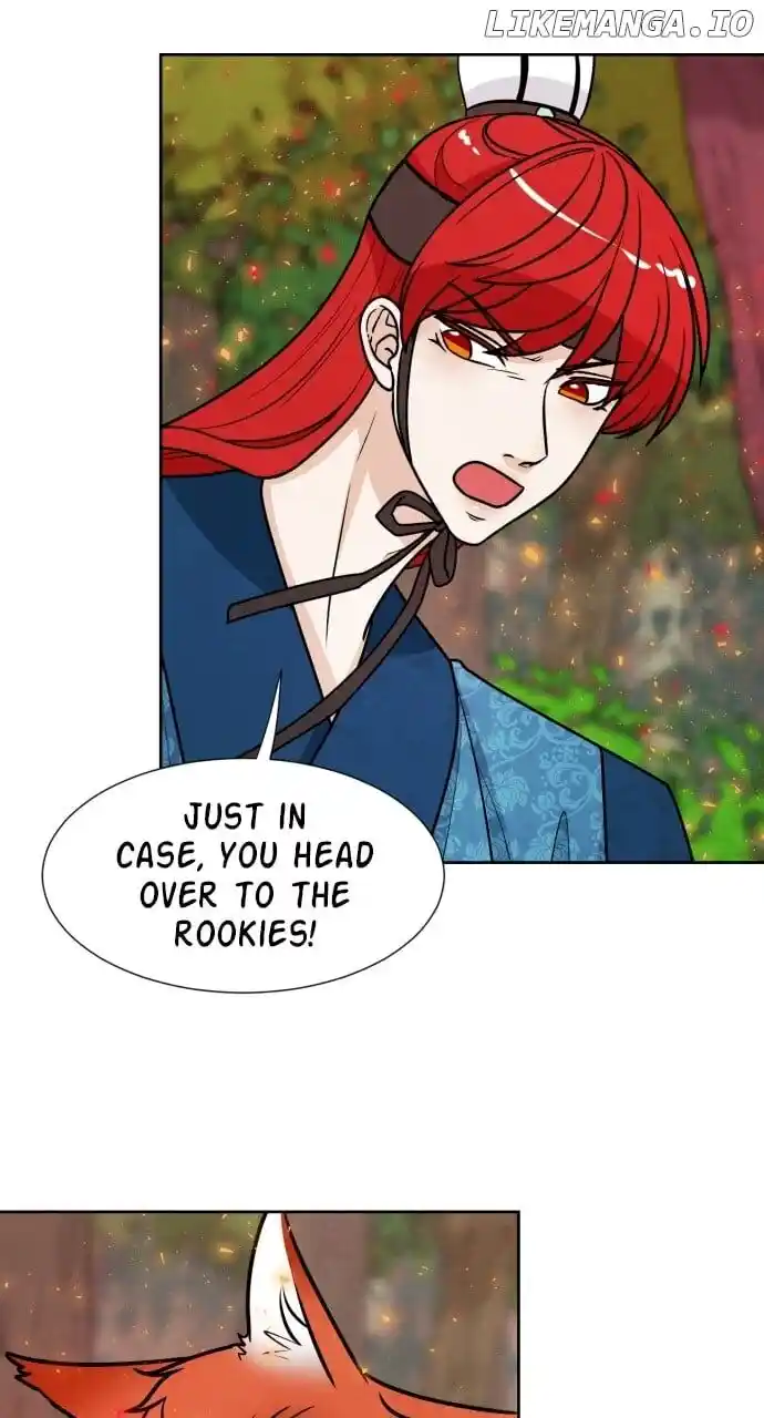 Hwarang: Flower Knights of the Underworld Ch.149