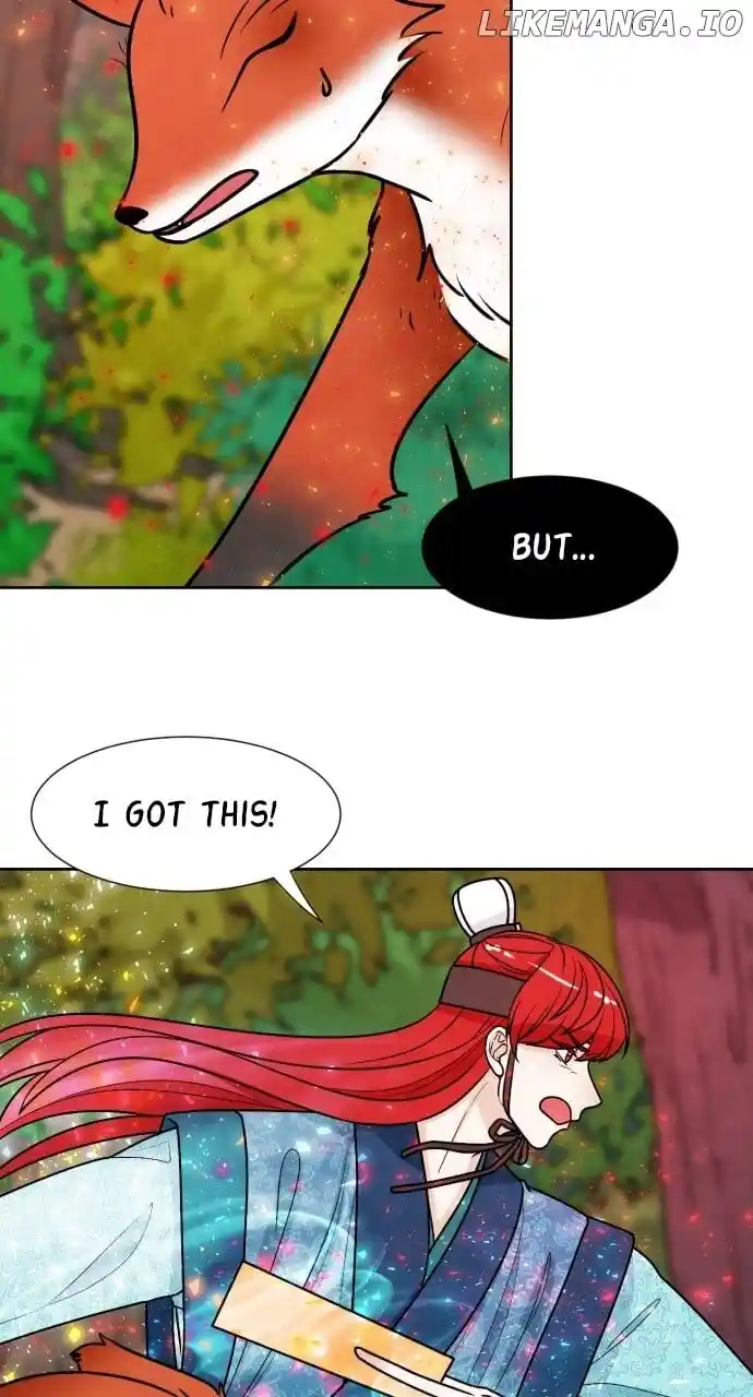 Hwarang: Flower Knights of the Underworld Ch.149