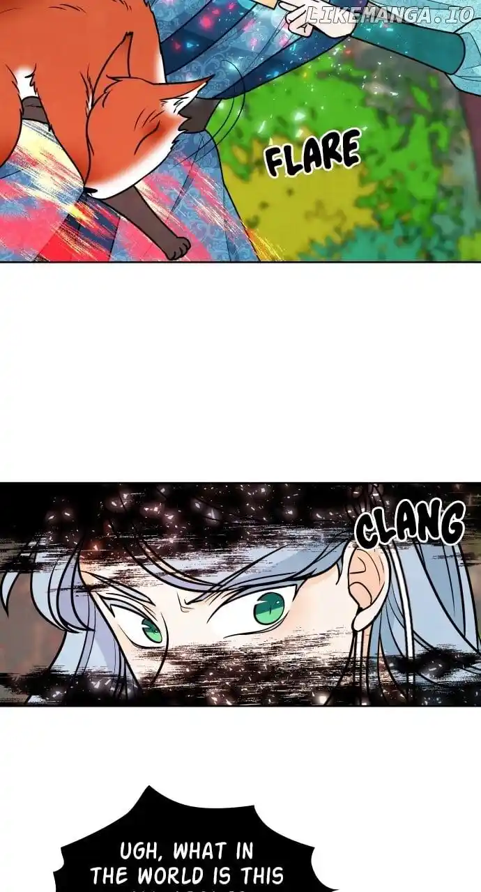 Hwarang: Flower Knights of the Underworld Ch.149