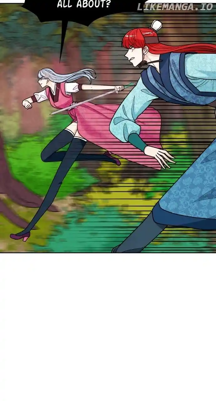 Hwarang: Flower Knights of the Underworld Ch.149