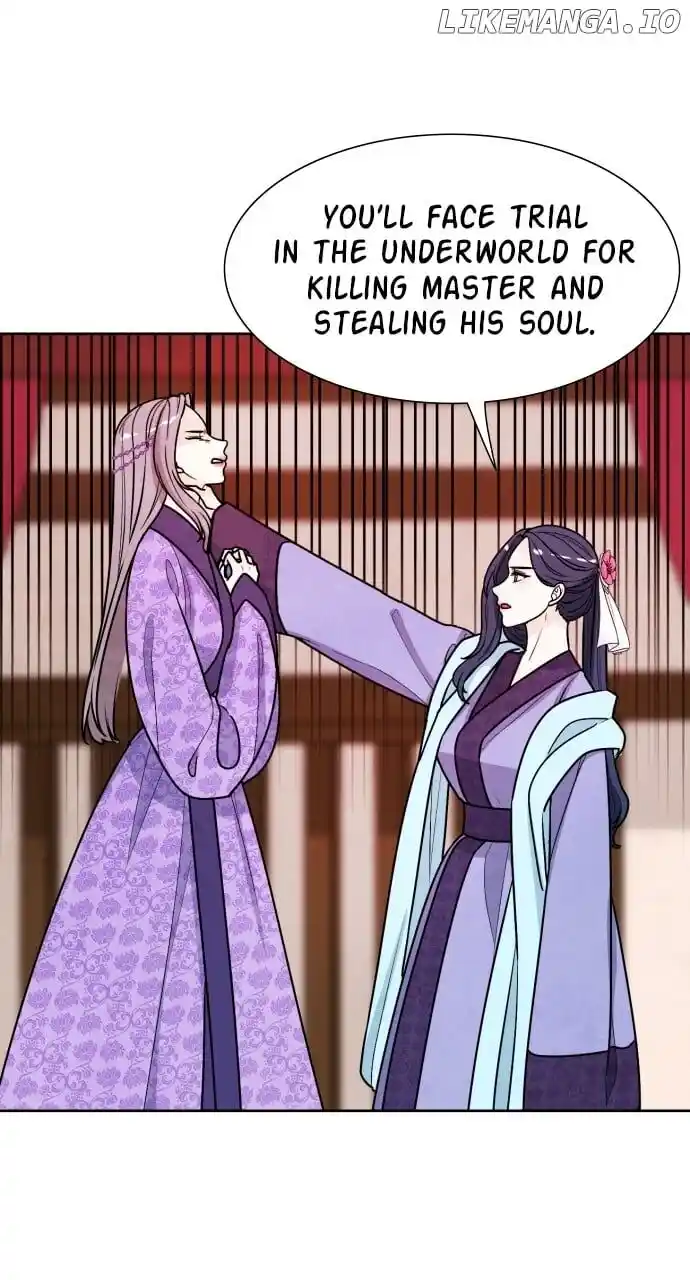 Hwarang: Flower Knights of the Underworld Ch.149