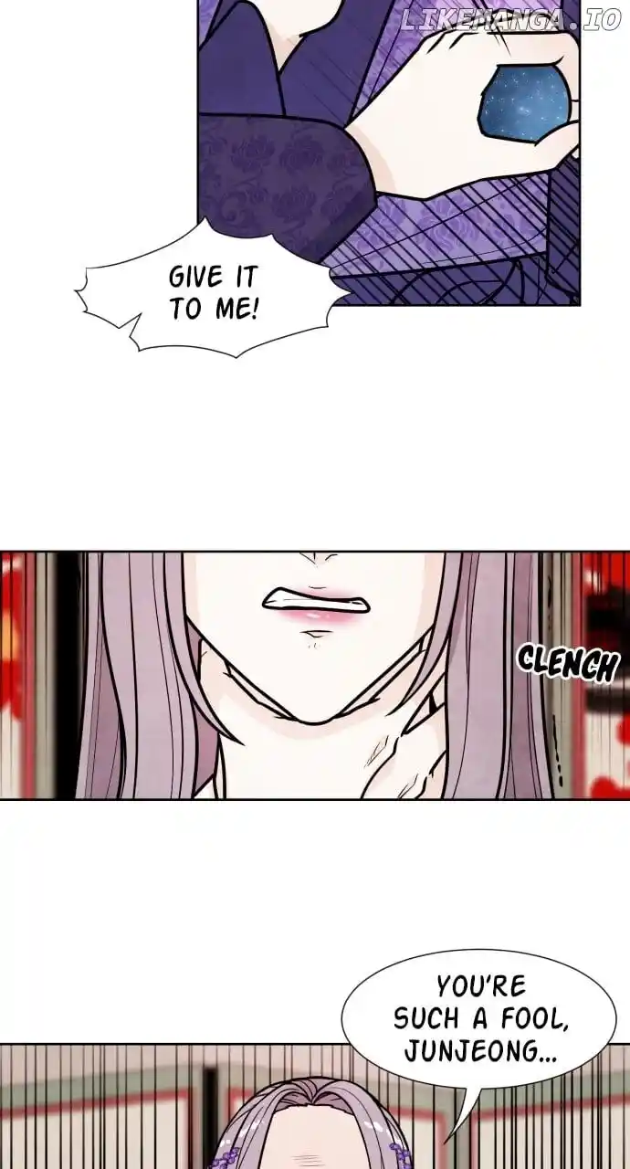 Hwarang: Flower Knights of the Underworld Ch.149