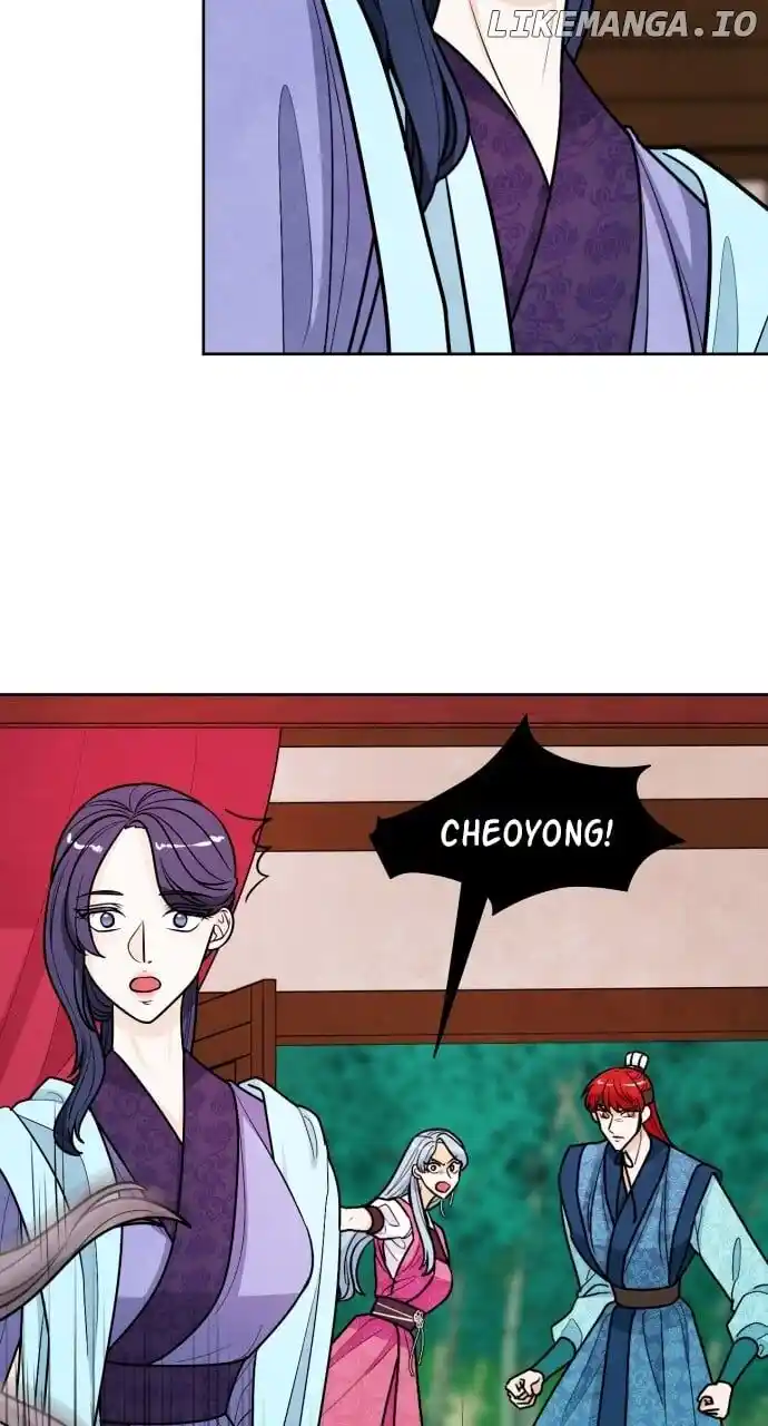 Hwarang: Flower Knights of the Underworld Ch.149