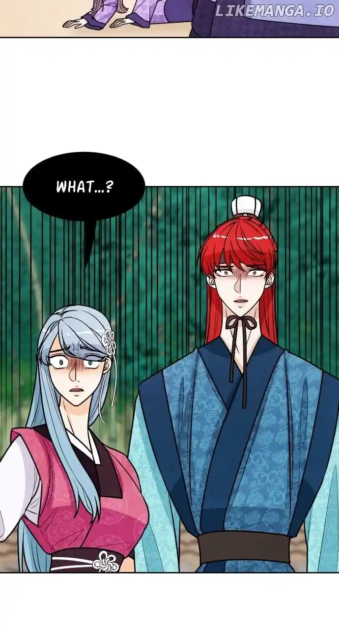 Hwarang: Flower Knights of the Underworld Ch.149