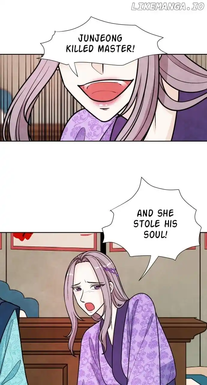 Hwarang: Flower Knights of the Underworld Ch.149