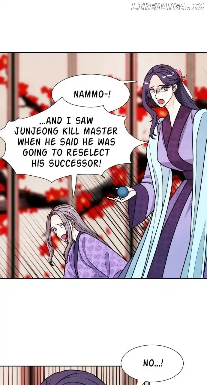 Hwarang: Flower Knights of the Underworld Ch.149