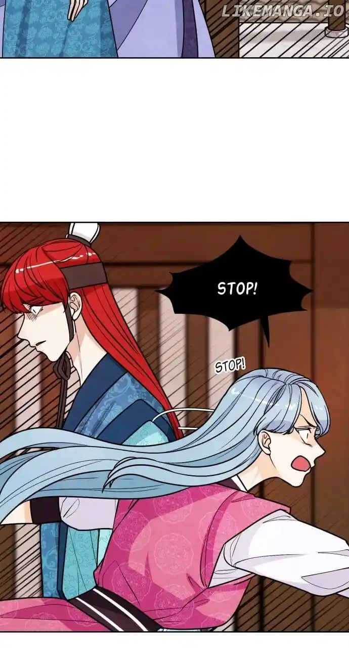 Hwarang: Flower Knights of the Underworld Ch.149