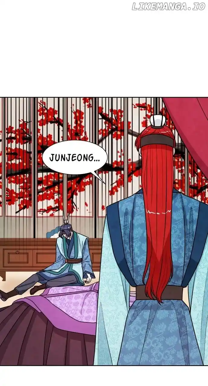 Hwarang: Flower Knights of the Underworld Ch.149