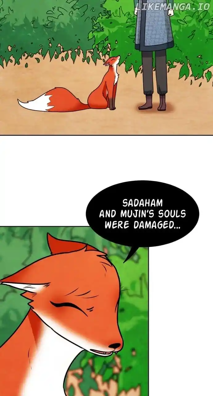 Hwarang: Flower Knights of the Underworld Ch.150