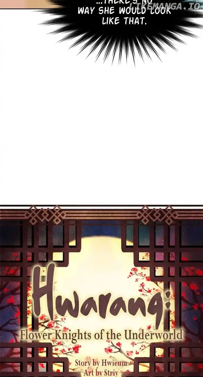 Hwarang: Flower Knights of the Underworld Ch.150