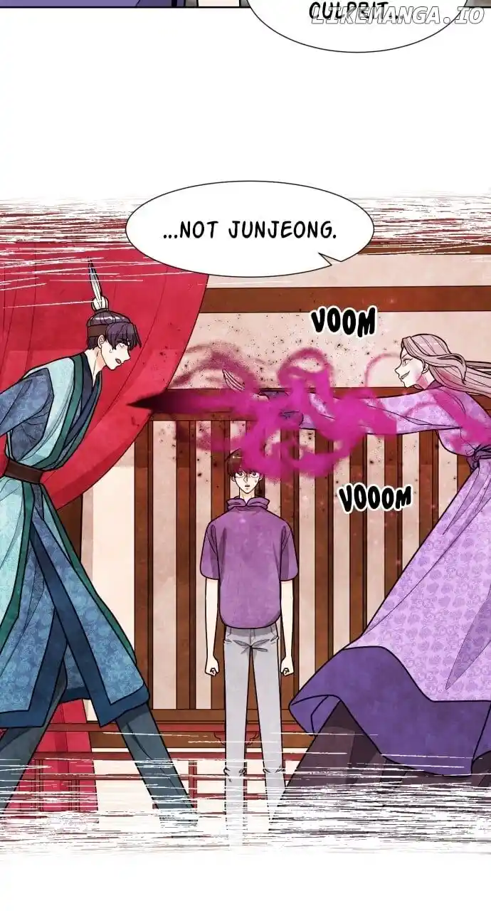 Hwarang: Flower Knights of the Underworld Ch.150