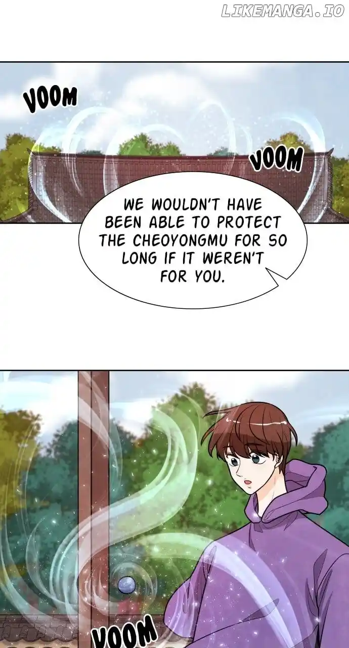 Hwarang: Flower Knights of the Underworld Ch.150