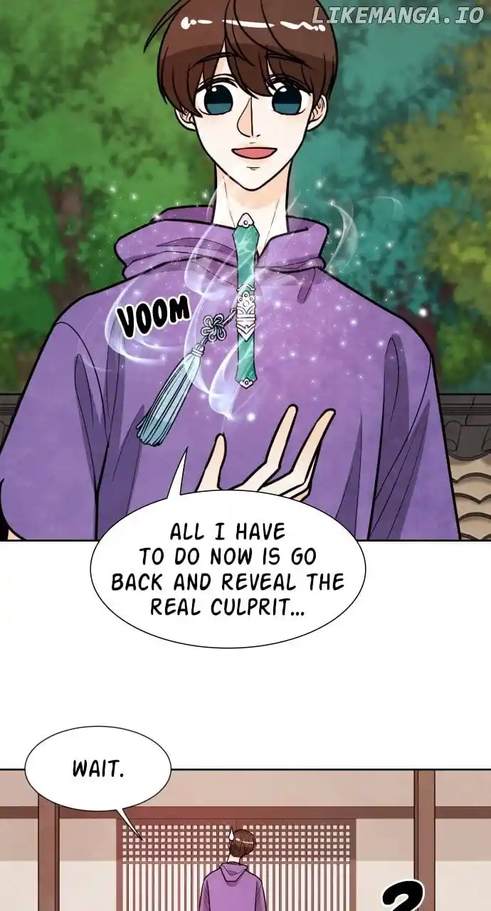 Hwarang: Flower Knights of the Underworld Ch.150