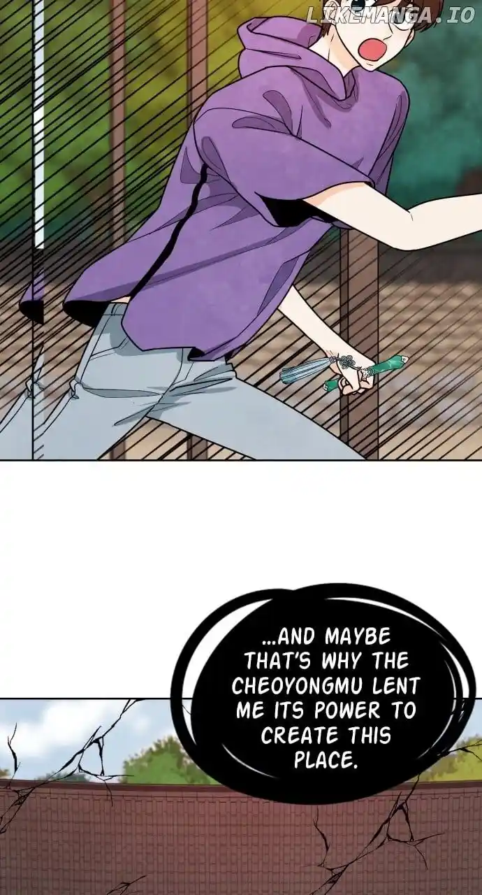 Hwarang: Flower Knights of the Underworld Ch.150