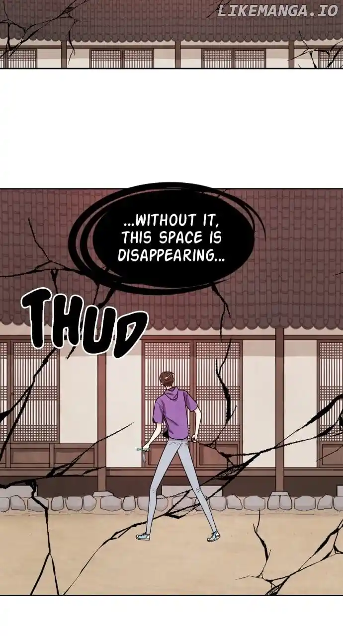 Hwarang: Flower Knights of the Underworld Ch.150