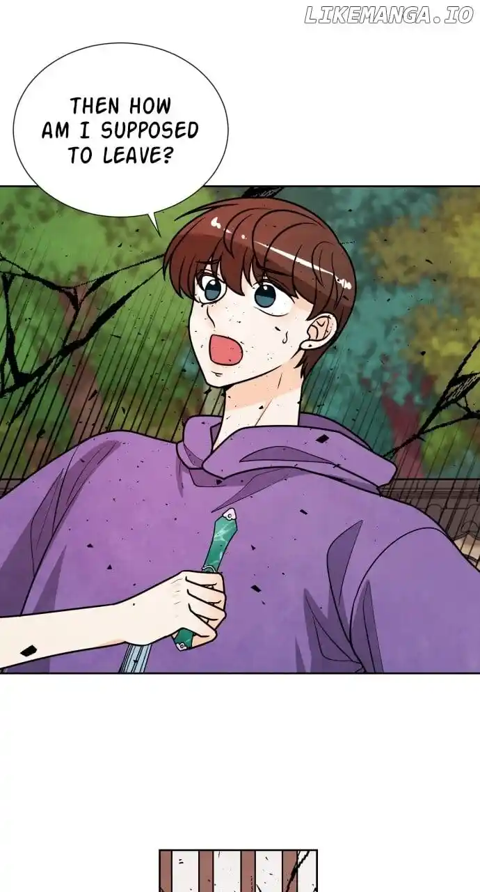 Hwarang: Flower Knights of the Underworld Ch.150