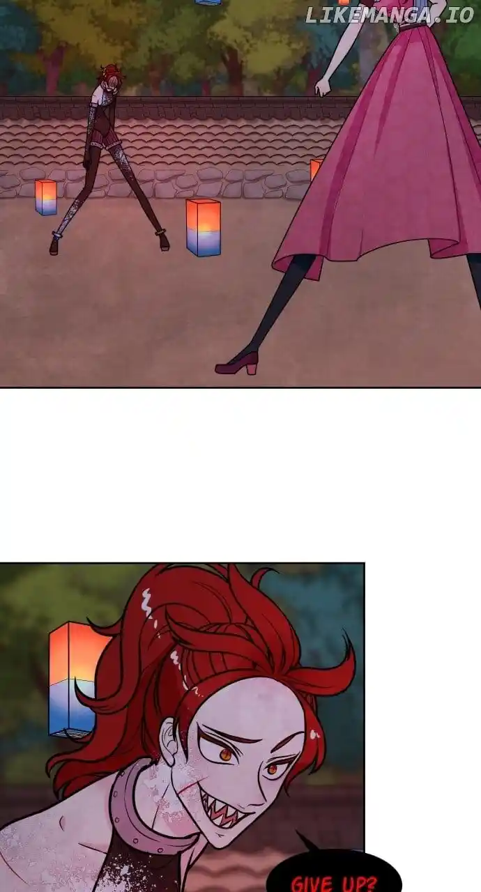 Hwarang: Flower Knights of the Underworld Ch.150