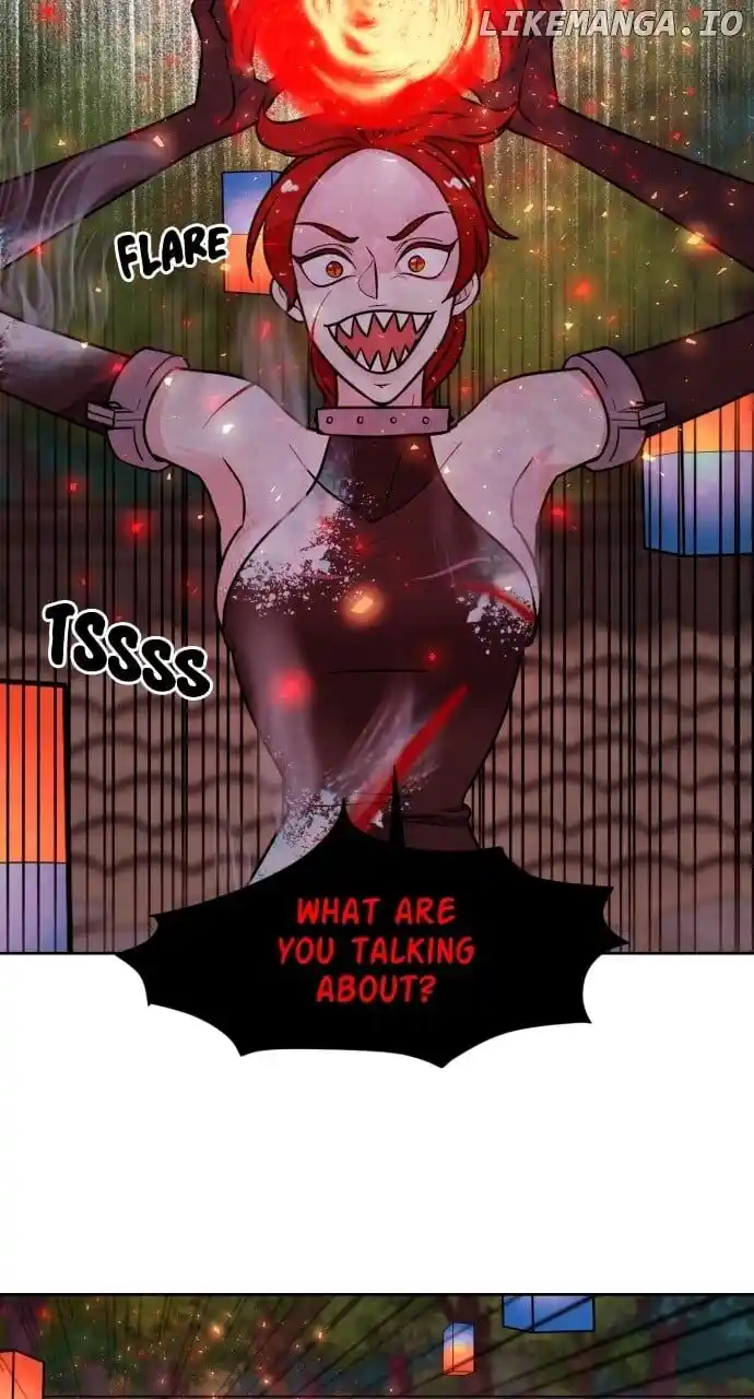 Hwarang: Flower Knights of the Underworld Ch.150