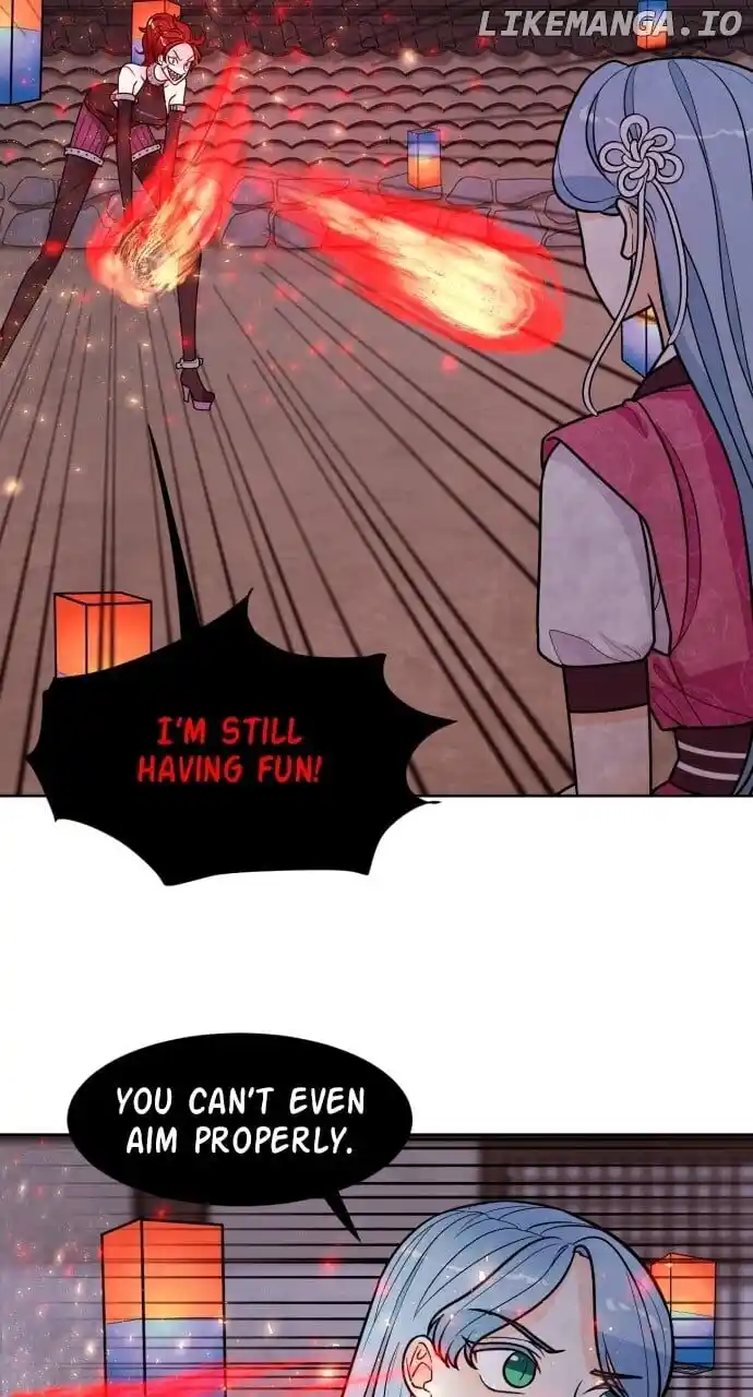 Hwarang: Flower Knights of the Underworld Ch.150