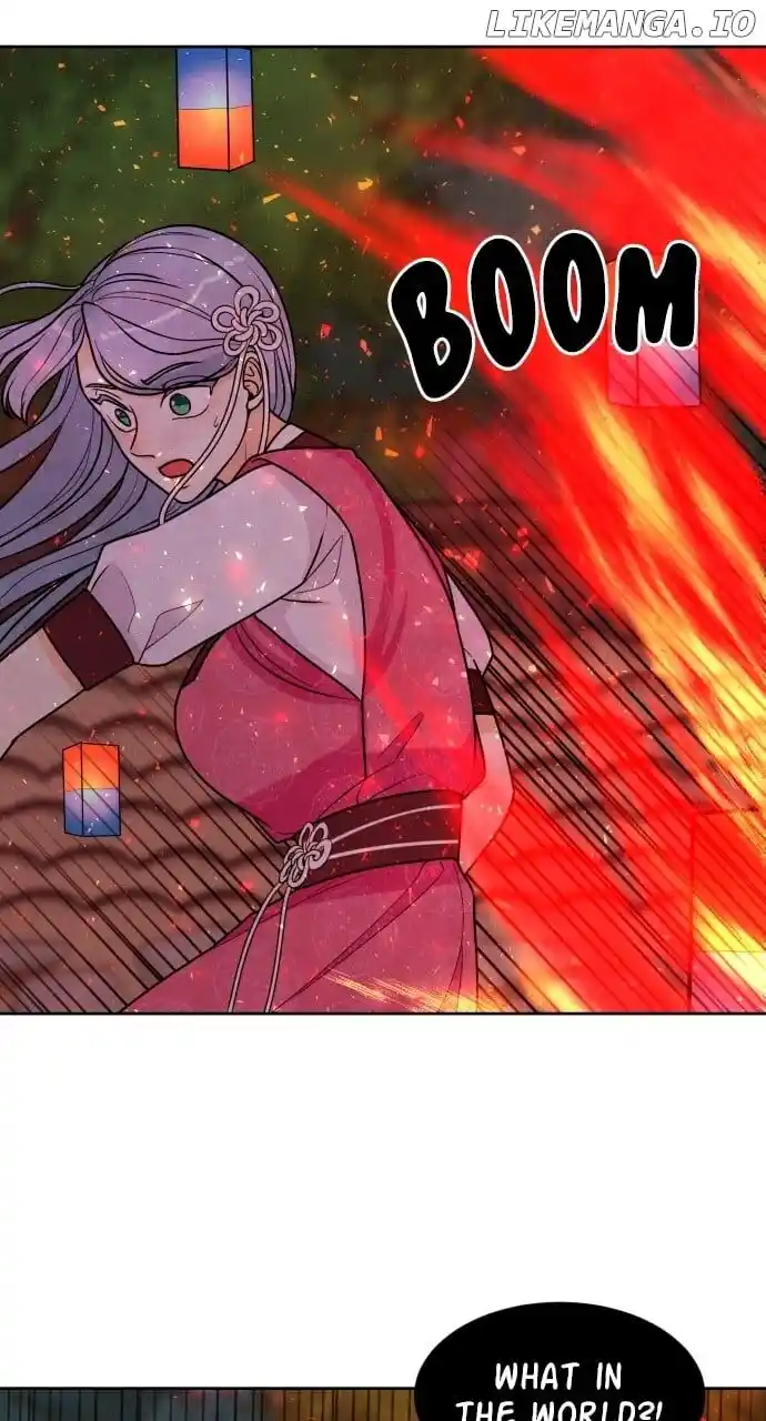 Hwarang: Flower Knights of the Underworld Ch.150