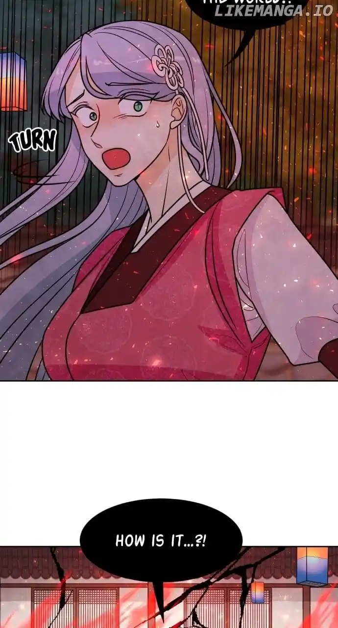 Hwarang: Flower Knights of the Underworld Ch.150