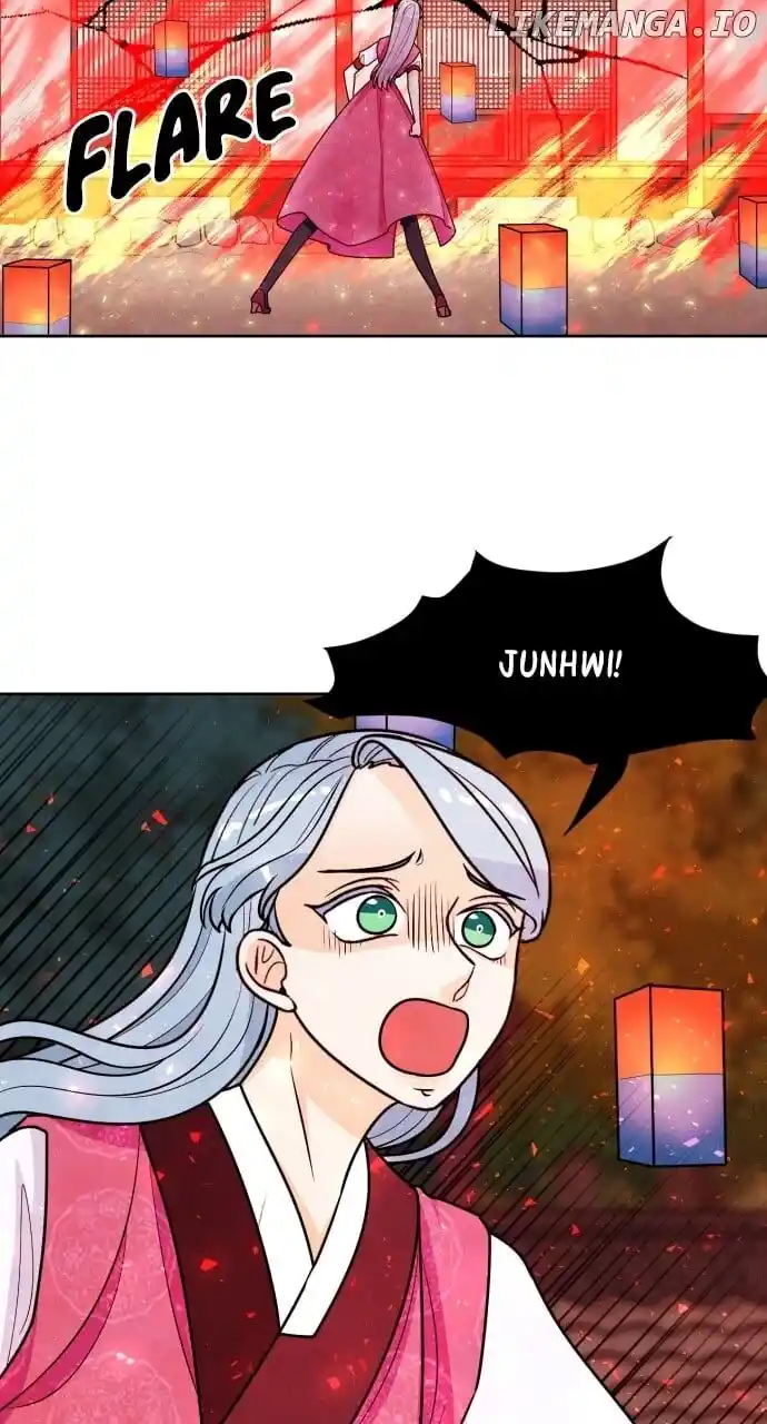 Hwarang: Flower Knights of the Underworld Ch.150