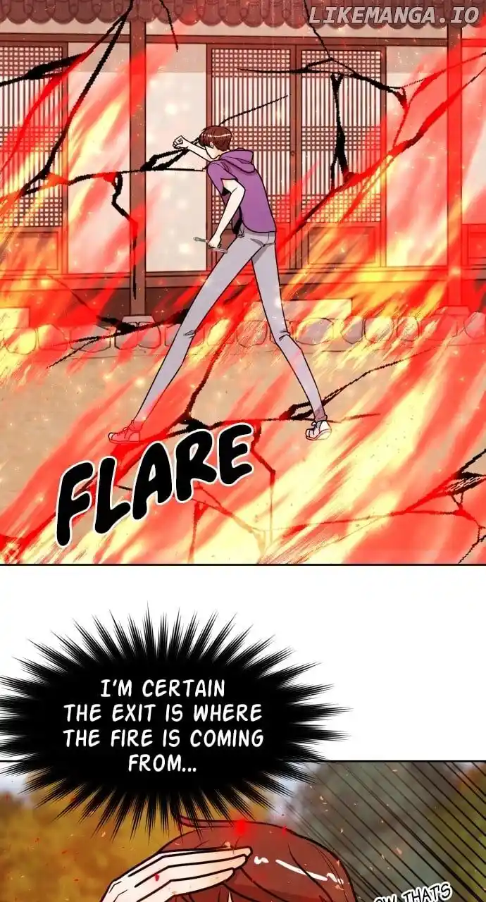 Hwarang: Flower Knights of the Underworld Ch.150