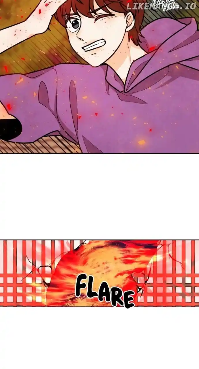 Hwarang: Flower Knights of the Underworld Ch.150