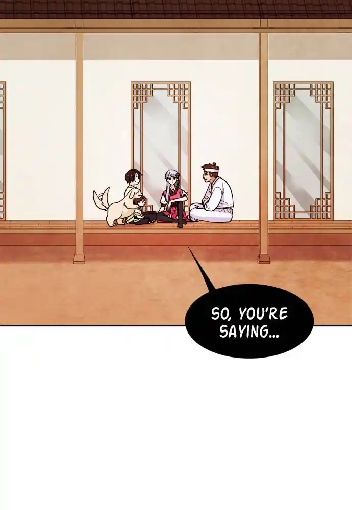 Hwarang: Flower Knights Of The Underworld Chapter 10