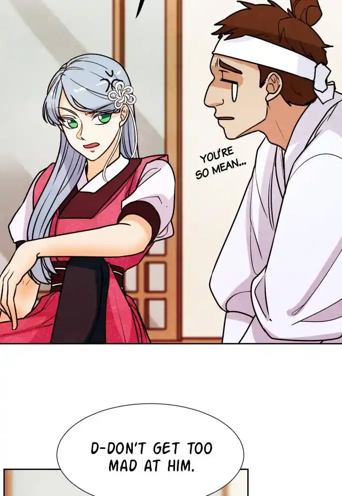 Hwarang: Flower Knights Of The Underworld Chapter 10